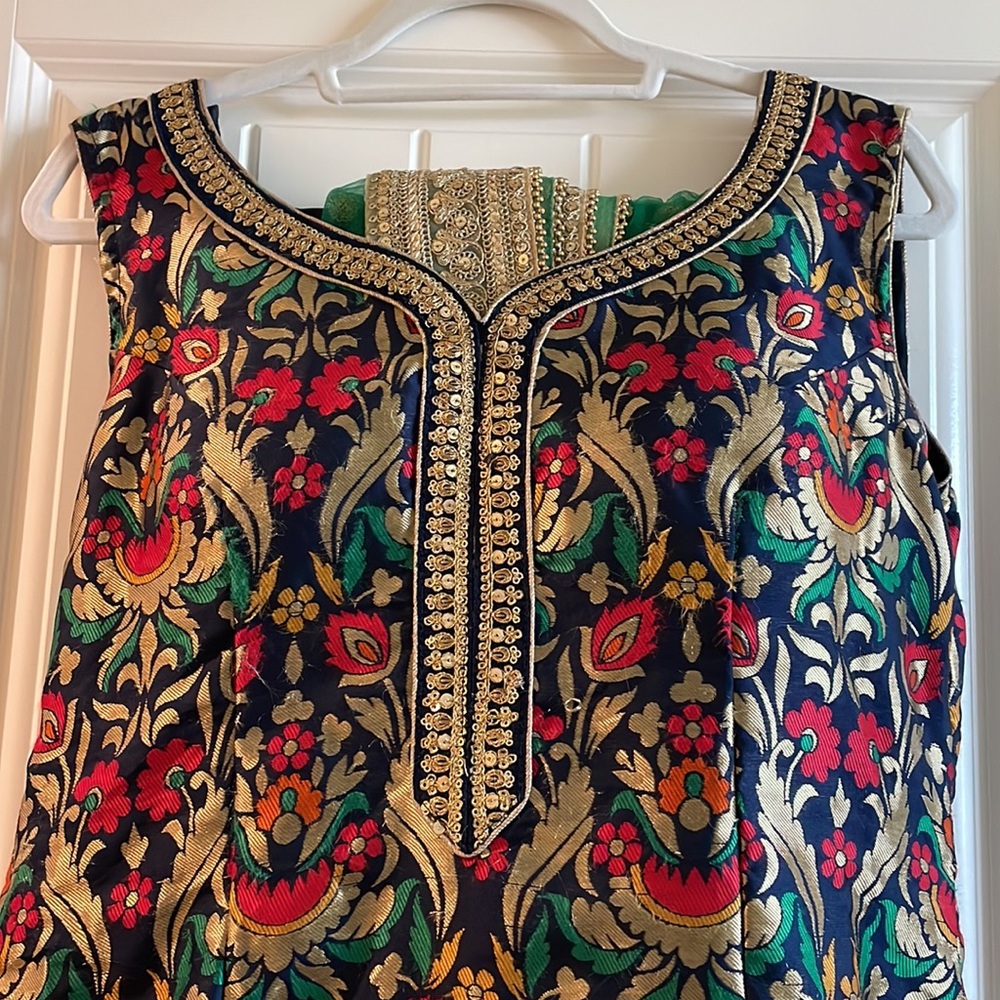 Indian Pant Suit